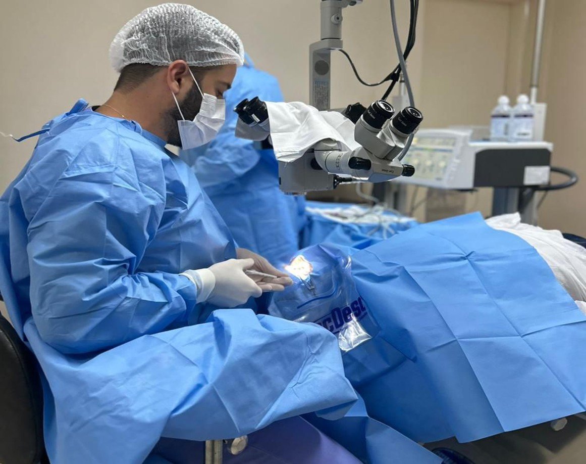 Cirurgia Catarata 2